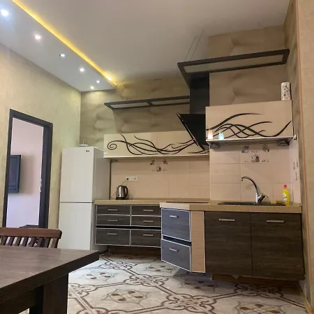 Apartment Vtoraya Zhemchuzhina * Odesa