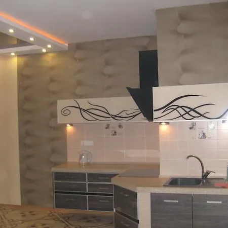 Apartment Apartment Vtoraya Zhemchuzhina *