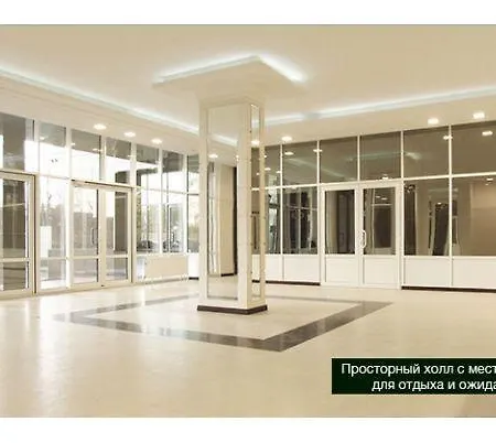 Apartment Vtoraya Zhemchuzhina Apartment *