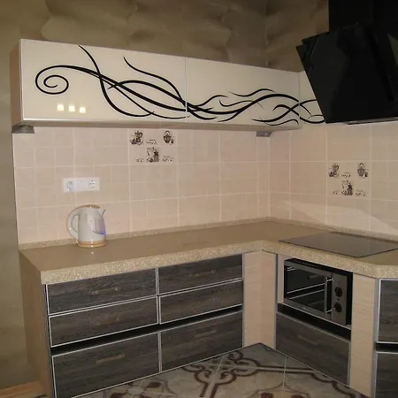 Apartment Vtoraya Zhemchuzhina Apartment Odesa