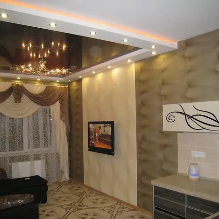 Apartment Vtoraya Zhemchuzhina Apartment