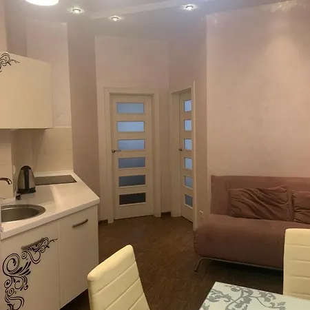 Apartment Apartment Vtoraya Zhemchuzhina Odesa