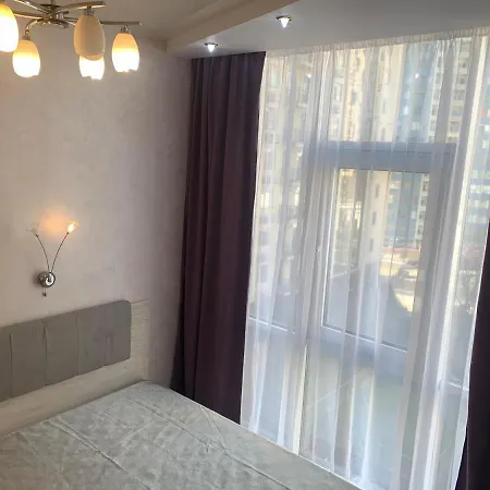 Apartment Vtoraya Zhemchuzhina Apartment Odesa