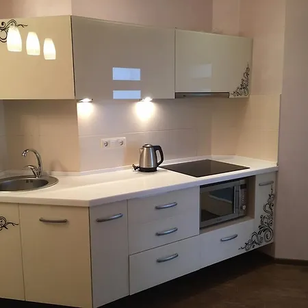 Apartment Vtoraya Zhemchuzhina * Odesa
