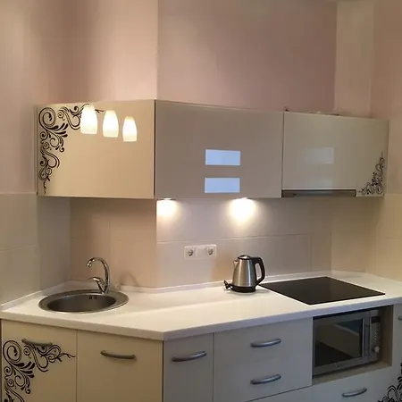 Apartment Apartment Vtoraya Zhemchuzhina *
