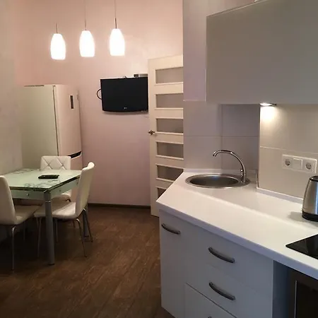 Apartment Vtoraya Zhemchuzhina