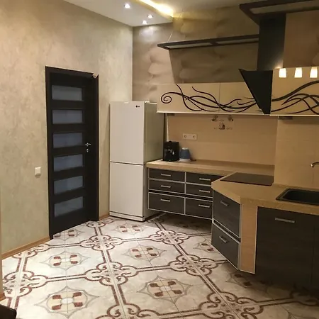 Apartment Vtoraya Zhemchuzhina *