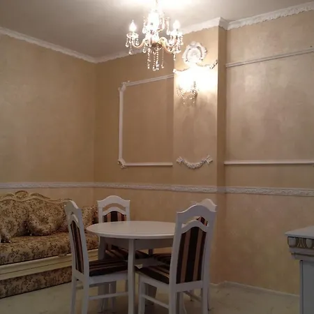 Apartment Vtoraya Zhemchuzhina Apartment