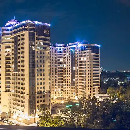 Apartment Vtoraya Zhemchuzhina Odesa
