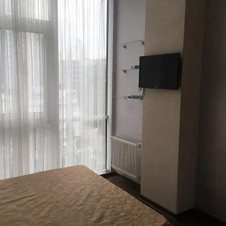 Apartment Apartment Vtoraya Zhemchuzhina Odesa