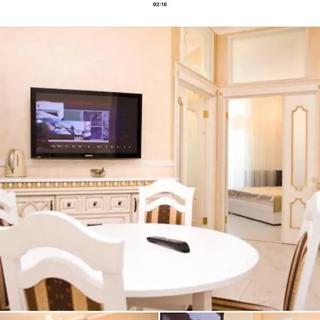 Apartment Vtoraya Zhemchuzhina *