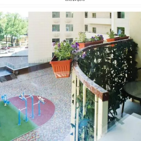 Apartment Vtoraya Zhemchuzhina *