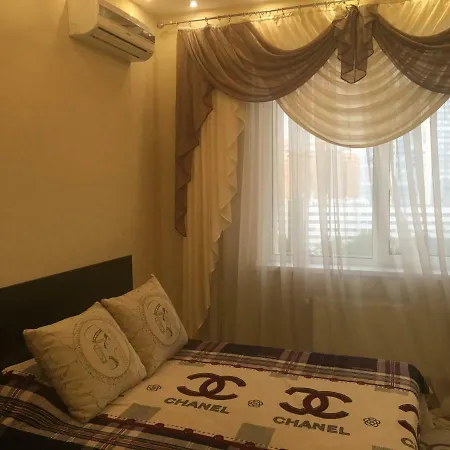 Apartment Vtoraya Zhemchuzhina